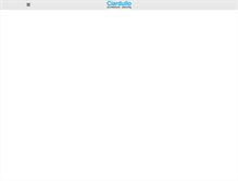 Tablet Screenshot of ciardullo.com